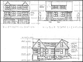Old Town Lake Oswego Condominiums - Design Review Approvals