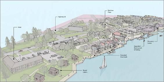 Reedsport Waterfront and Downtown Plan